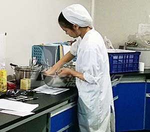 檢測化驗(yàn)要跟上